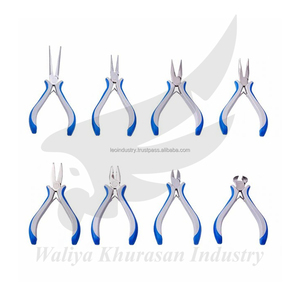 ENSEMBLE DE 5 PINCES À FORMEUR - Product Image 2