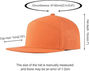 Gorras de Béisbol de Alta Calidad, Personalizadas, 100% Algodón, con Logotipo Impreso, Etiqueta Bordada, 6 Paneles, Color Negro, Gorras Deportivas de Béisbol - Product Image 3