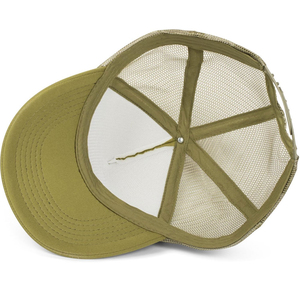 Fashion Latest Design Trucker <b>Hat</b> Custom Logo Low Price Mesh Trucker <b>Hat</b> Lightweight Comfortable Truckers <b>Hats</b> - Product Image 3