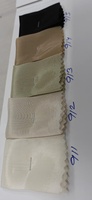 Tissu Hydro Polyester Uni 44 cm de large, 20 mètres, idéal pour les tenues traditionnelles, Kurti, Saree, tissu synthétique lisse pour les costumes traditionnels