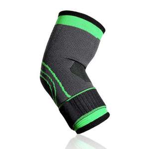 Codera de neopreno suave y gruesa para fitness, levantamiento de pesas, con logo personalizado, compresión transpirable y protección completa para gimnasio. - Product Image 2