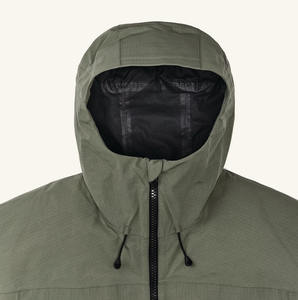 Chaqueta Impermeable Ligera Personalizada para Hombre, Chaqueta Cortavientos con Capucha, Impermeable para Exteriores, Chaqueta de Senderismo y Escalada para Hombre - Product Image 3