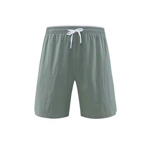 Shorts de sport pour homme OEM, style urbain, pour la plage et la gym, séchage rapide, respirant, imperméable, écologique - Product Image 5