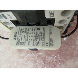 Contactor AMAT 1200-01607 RLY 40AI 50AR con Bobina de 24VDC - Equipo y Piezas de Semiconductores de Confianza de Marca Global - Product Image 6