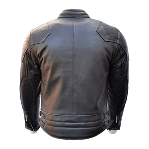 Blouson de course moto ajustable avec protection intégrée – Équipement de sécurité pour motards - Product Image 2