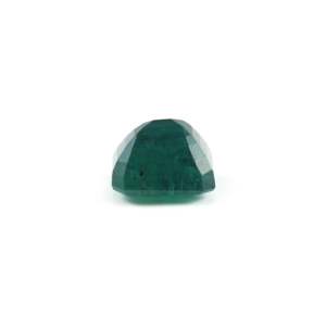 Premium Zambian Emerald 8.1 Carat Loose Gemstone Oval Heart Emerald Cushion Cut for Fine Jewelry - Product Image 3