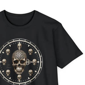 Camiseta Gráfica con Estampado de Compás Cuadrado de la Logia Masónica para Hombre, OEM ODM, Camiseta Casual de Manga Corta de Algodón para Hombre - Product Image 6