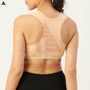 Sujetador deportivo de diseño superior para mujer, para yoga y correr, ropa deportiva de talla grande, sujetador deportivo para uso casual, sujetadores deportivos para mujer - Product Image 2