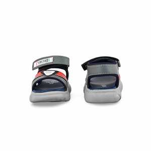 Sandale décontractée rouge pour garçons modèle KD4888 - Product Image 2