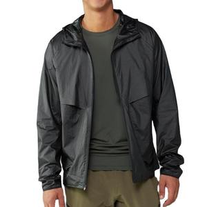 Veste coupe-vent softshell personnalisée pour les vêtements promotionnels et d'entreprise - Product Image 1