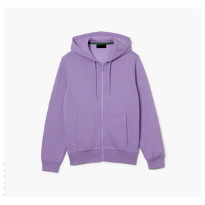 Men Winter <b>Hooded</b> <b>Zip</b>-Up Tracksuit Breathable Solid Color Heavyweight Cotton Tracksuits Made By Ascent Sports(Verified Supplier) - Product Image 5