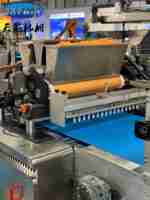 En stock, machine automatique multifonction pour la fabrication de biscuits, pour les usines de biscuits