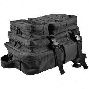 Sac à dos tactique multifonctionnel portable pour le cyclisme et la randonnée en plein air, vente en gros, haute qualité, grande capacité - Product Image 3