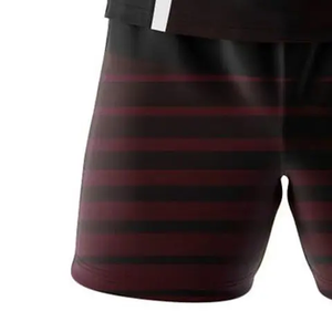 Uniformes de Rugby de Alta Calidad al por Mayor, Uniformes Completos para Equipos, Uniformes de Fútbol Rugby 100% Poliéster - Product Image 2