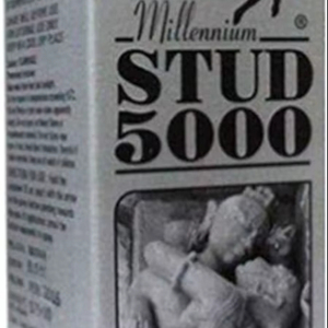 Huile de spray retardant naturelle à base de plantes Stud 5000 pour hommes - Amélioration des performances longue durée 45 ml - Product Image 1