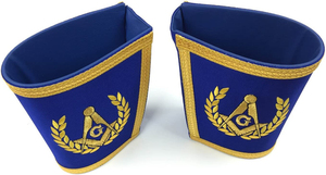 Delantal Masónico Bordado a Mano con Plata, de Poliéster, de Alta Calidad, Precio al por Mayor, Fabricante Chino - Product Image 5