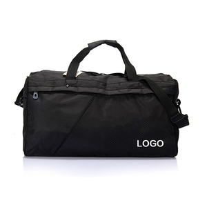 Hot Sale High Quality Unisex Travel Duffle Bag Pattern Waterproof Zipper Closure Polyester for Sale - Product Image 1