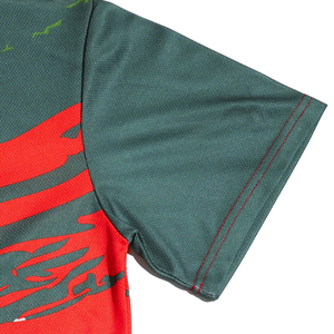 T-shirt, sweat-shirt, chemise de sport personnalisée promotionnelle de qualité supérieure, impression numérique, 100% polyester, écologique, séchage rapide, toutes tailles - Product Image 4