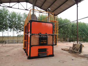 Incinerador de residuos a energía, incinerador de residuos diario sin clasificar para caldera de planta de energía WtE, planta de tratamiento de residuos - Product Image 3