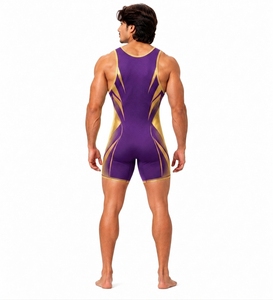 Singlets de musculation personnalisés pour hommes et femmes, singlet de musculation - Product Image 2
