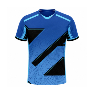 Camiseta de Pádel Unisex, Ligera, Deportiva, Transpirable, para Entrenamientos y Juegos Activos al Aire Libre - Product Image 1