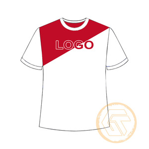Camiseta Personalizada de la Hermandad Femenina Delta, de Alta Calidad, Transpirable, de Algodón Jersey, Diseño Sólido, Manga Corta, Cuello Redondo, Talla XL, Estilo Griego - Product Image 3