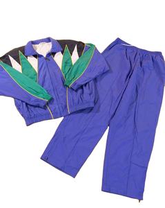 เสื้อแจ็คเก็ตกันลมโพลีเอสเตอร์สีวินเทจ 100% แบบคอตั้ง ซิปหน้า น้ำหนักเบา สำหรับผู้ชาย - Product Image 6