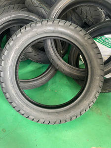 HOT SELLING KUMA K535A New High-Traction Performance High Quality Deep-<b>Knob</b> Anti-Slip Rubber Tubeless Tyre 110/90-16 <b>Black</b> - Product Image 2