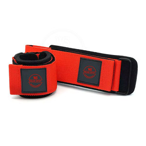 Muñequeras para levantamiento de pesas y powerlifting en todos los colores y tamaños, hechas en Pakistán, muñequeras personalizadas de Wearspot International - Product Image 1