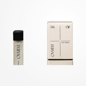 <b>perfume</b> <b>oil</b> wholesale OVMENT Korean K-Beauty <b>Oil</b> <b>Perfume</b> 10mL In the Forest Made in Korea Woody Green Floral - Product Image 3