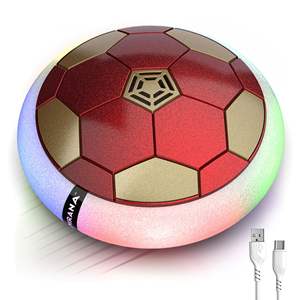 Balón de Fútbol Flotante Mirana |   Fútbol Aéreo Inteligente |   Fútbol de Pelota Flotante para Interiores |   Batería Recargable USB Tipo C - Product Image 6