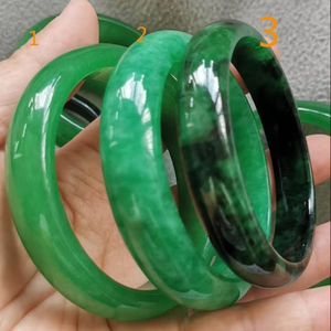 New Design Friendly Resin Bangles Resin with <b>Pearls</b> and for Gifts Weddings and Parties - Product Image 2