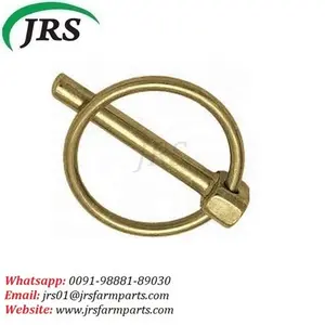 Trailer pin manufacturing by JRS Farmparts