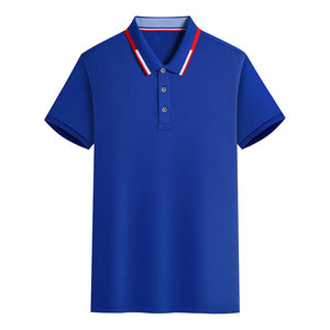 Men's Solid Short Sleeve Knitted Polyester for Shirt Anti-Wrinkle Digital Printed Breathable Button Front Regular Fit Custom - Product Image 3
