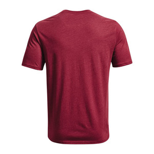 Personnalisation en gros de t-shirts pour hommes 100% coton blanc, coupe oversize, tissu tricoté uni. - Product Image 2