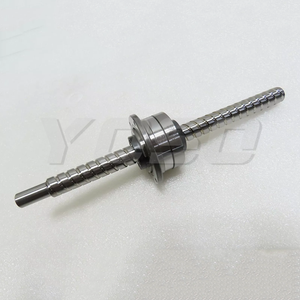 BLR 1616-3.6 <strong>Ball</strong> Screw with Precision Ground Shaft High-Speed Linear Motion Low Friction Design Core Bearing Component - Product Image 6