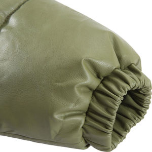 Chaqueta de Plumón para Hombre, Chaqueta Acolchada con Capucha para Invierno, Abrigo con Relleno de Plumas, Logotipos Personalizados, Fabricante de Ropa Exterior al por Mayor - Product Image 6