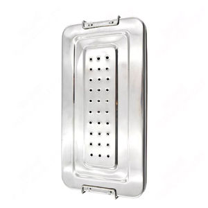 Kit Quirúrgico Profesional de Tenaculum, Acero Inoxidable, Reutilizable, Manual, para Inserción, Instrumentos Ginecológicos, Hospital OBGYN - Product Image 4