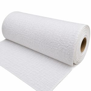 Hojas de Papel de Pulpa de Algodón Puro Hechas a Mano, Recicladas, Ecológicas, con Borde Rústico, para Manualidades, Proveedor Mayorista para Fábricas de Papelería - Product Image 1