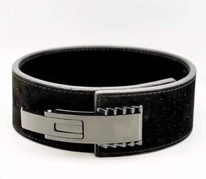 Ceinture de musculation à levier personnalisée pour la gym, la musculation et le bodybuilding – Vente en gros - Product Image 1