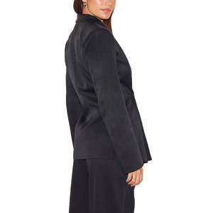 Chaqueta Corta de Invierno Ligera para Mujer, Personalizada al por Mayor, Talla Grande, Unisex, Manga Larga, Transpirable, Ecológica, Forrada, OEM, ODM, Nueva - Product Image 2