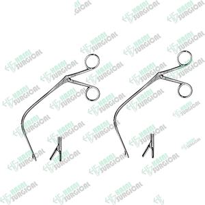 Polipo laríngeo de alta calidad de Hasni quirúrgico logotipo personalizado Color personalizado hecho en Pakistán - Product Image 5