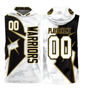 Ensemble de maillots de basket-ball personnalisés, impression par sublimation, polyester respirant, uniforme d'entraînement unisexe pour adultes - Product Image 3
