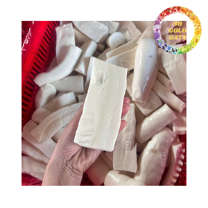 Cubos de Yuca Congelados de Vietnam, Raíz de Tapioca Pelada Lista para Cocinar, Venta al por Mayor - Product Image 3