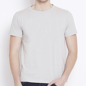Camisetas Blancas Palin para Hombre en Venta, Estilo Urbano para Verano, 100% Algodón, Camisetas Personalizadas con Estampado a Precio Económico, OEM - Product Image 1