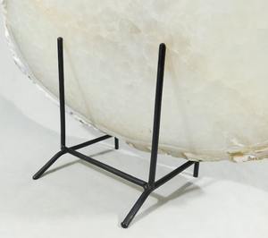 Base de Metal Industrial para Exhibición, Soporte Resistente para Decoración de Mesa en Cafeterías y Restaurantes, Diseño para Área de Servicio - Product Image 1