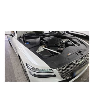 Genesis G80 3.5 Turbo 2WD 2020 con 20,832 km, Volante a la Izquierda, Caja de Cambios Automática, Asientos de Cuero, Cámara Trasera - Product Image 6