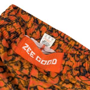 Pantalones Cortos de Kick Boxing Sublimados en Poliéster para Hombre y Mujer, Shorts de Muay Thai Personalizados para Venta al Por Mayor - Product Image 4