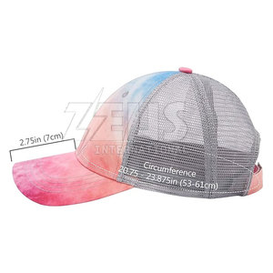 Accesorio Casual Versátil con Materiales de Calidad, Gorras de Béisbol Sublimadas para Comodidad Diaria - Product Image 2