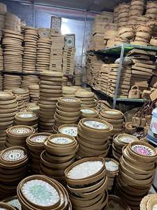 Bandejas DE SERVICIO DE MDF hechas a mano de alta calidad con incrustaciones de nácar al por mayor de Vietnam - Product Image 4